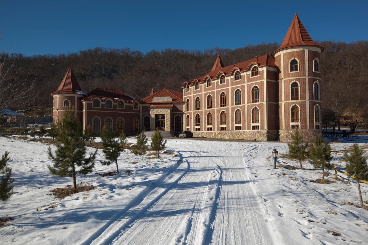 Chateau Qusar Exterior photo
