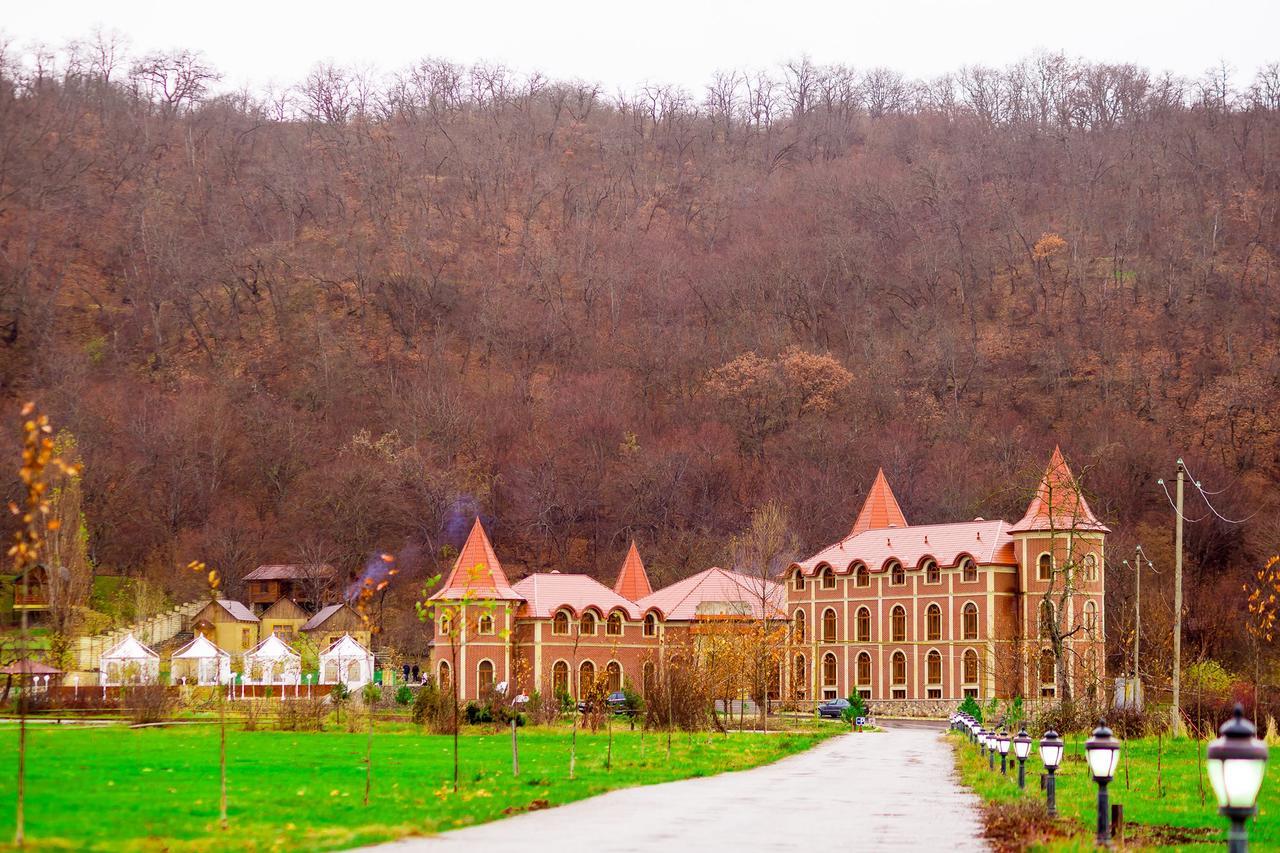 Chateau Qusar Exterior photo